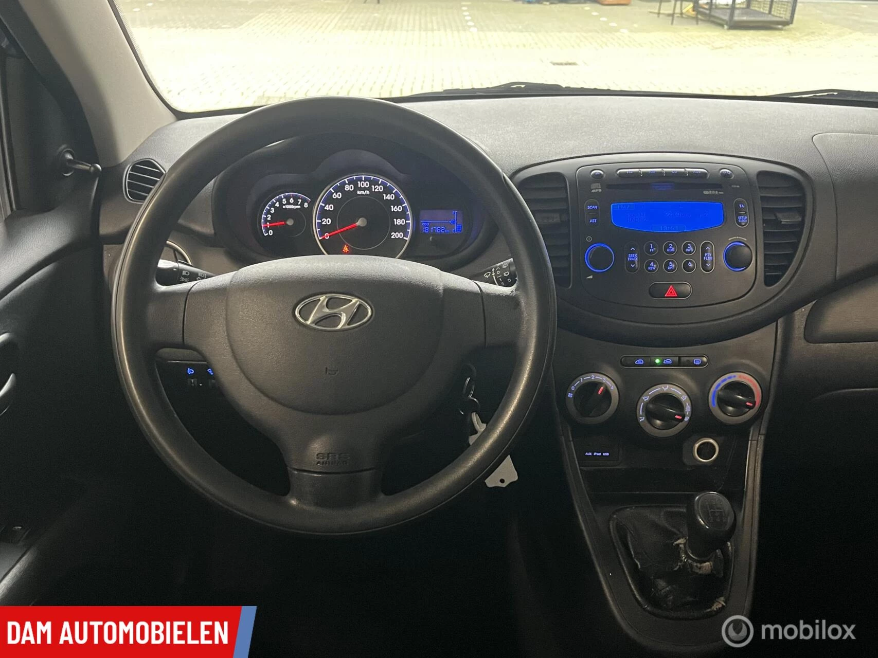 Hoofdafbeelding Hyundai i10