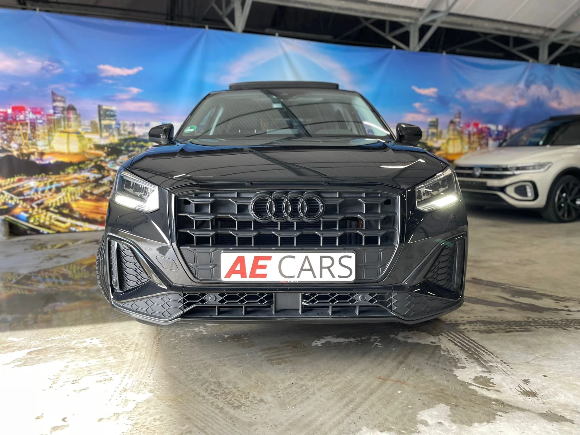 Hoofdafbeelding Audi Q2