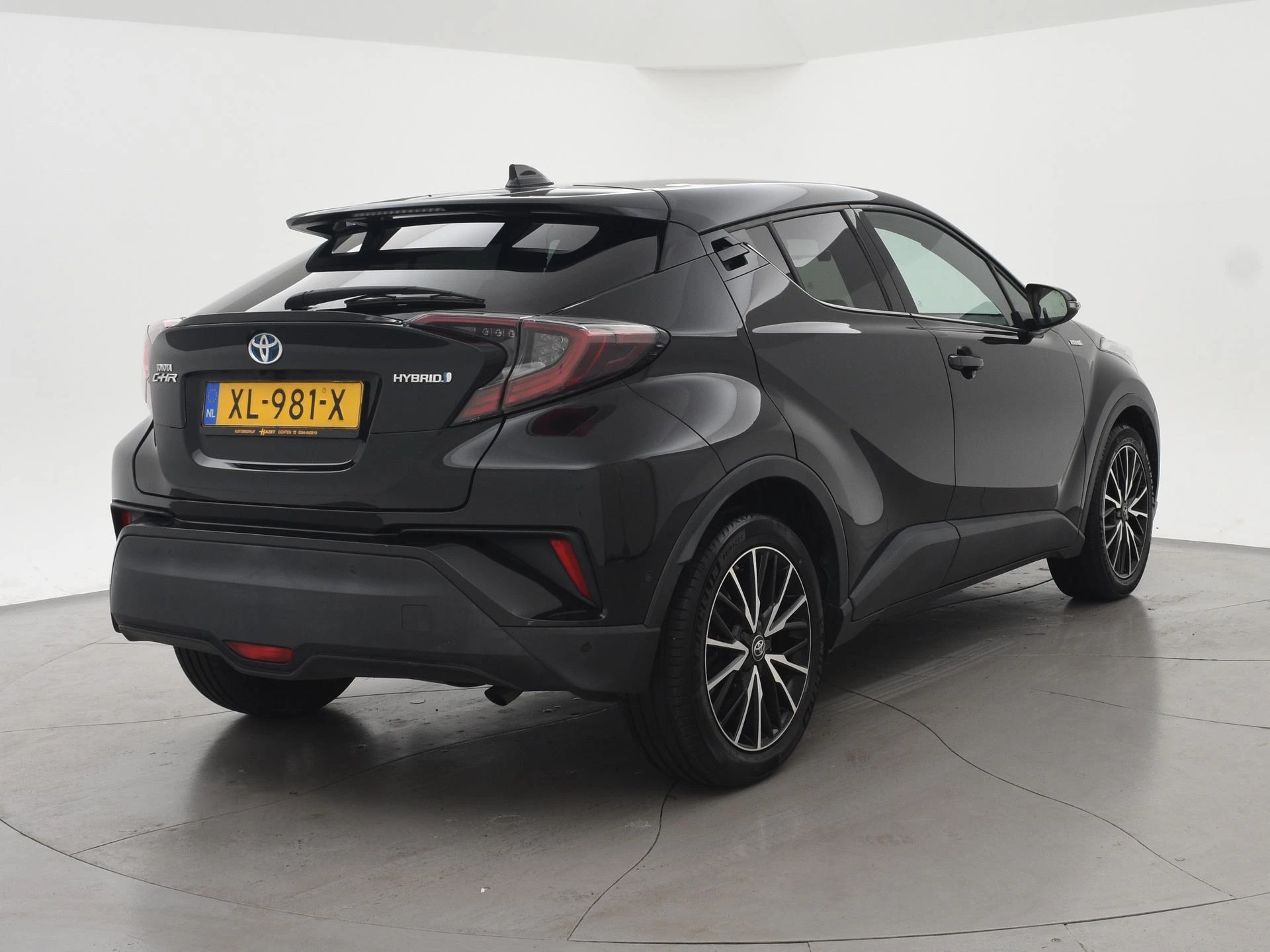 Hoofdafbeelding Toyota C-HR