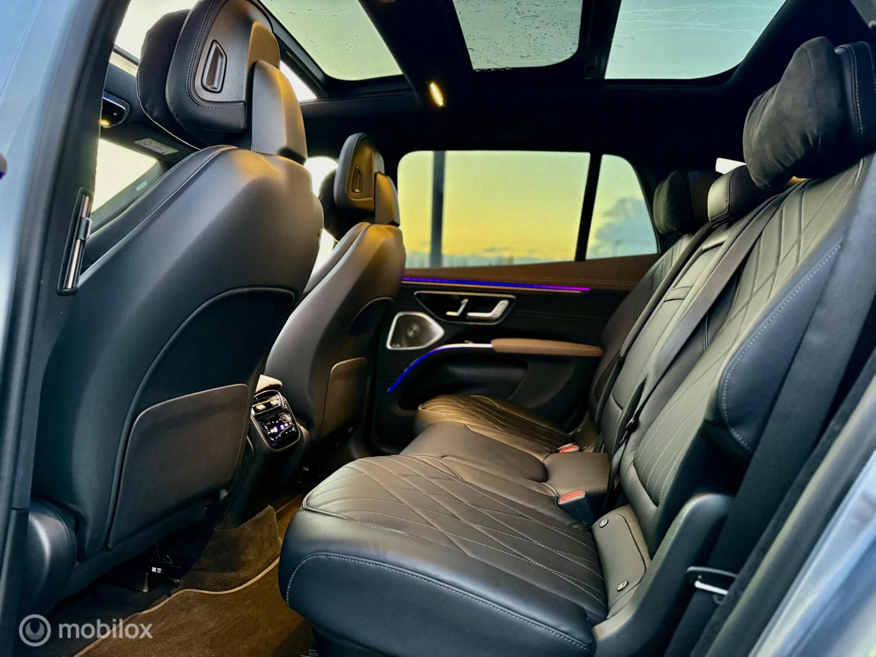 Hoofdafbeelding Mercedes-Benz EQS