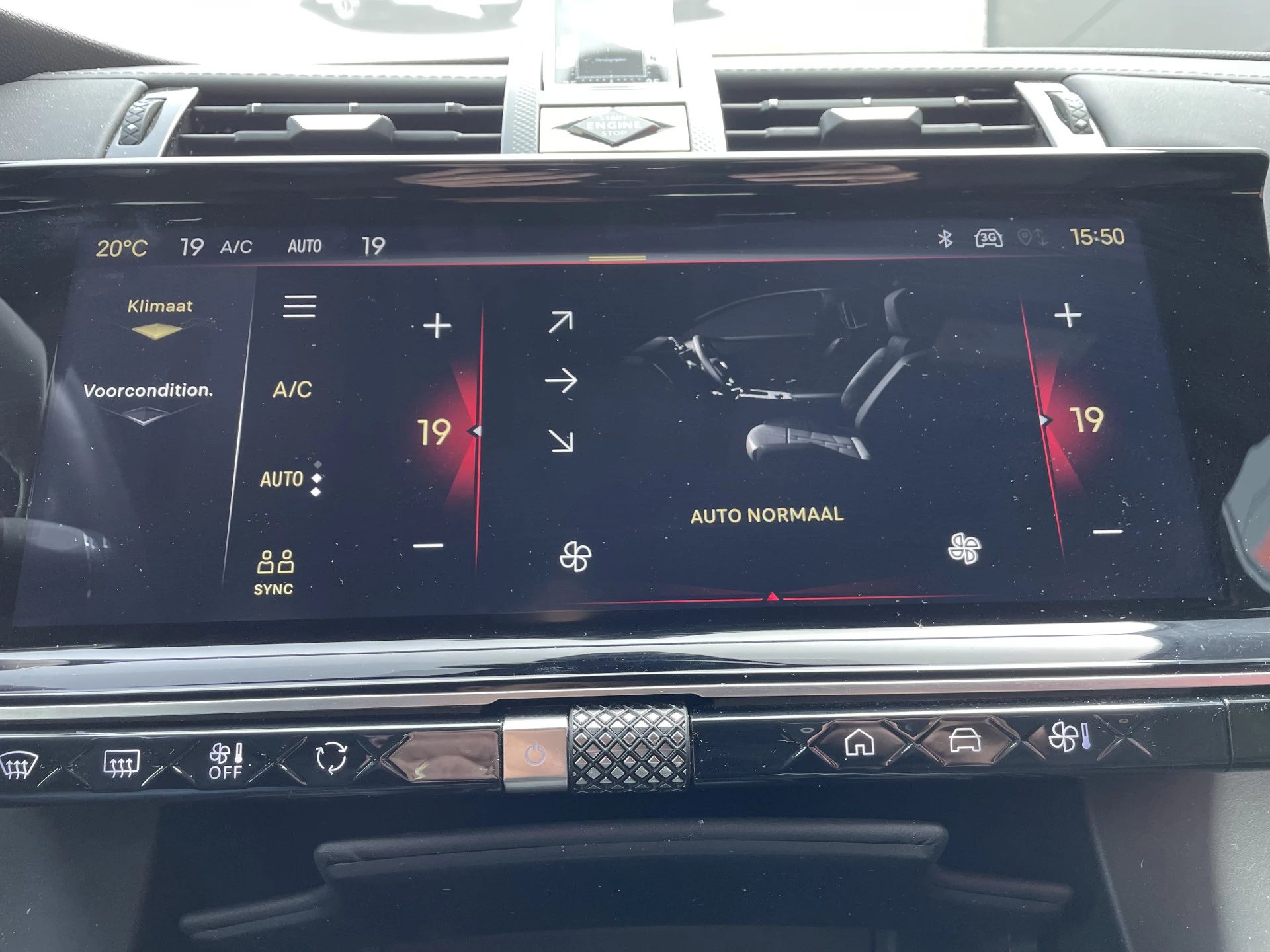 Hoofdafbeelding DS DS 7