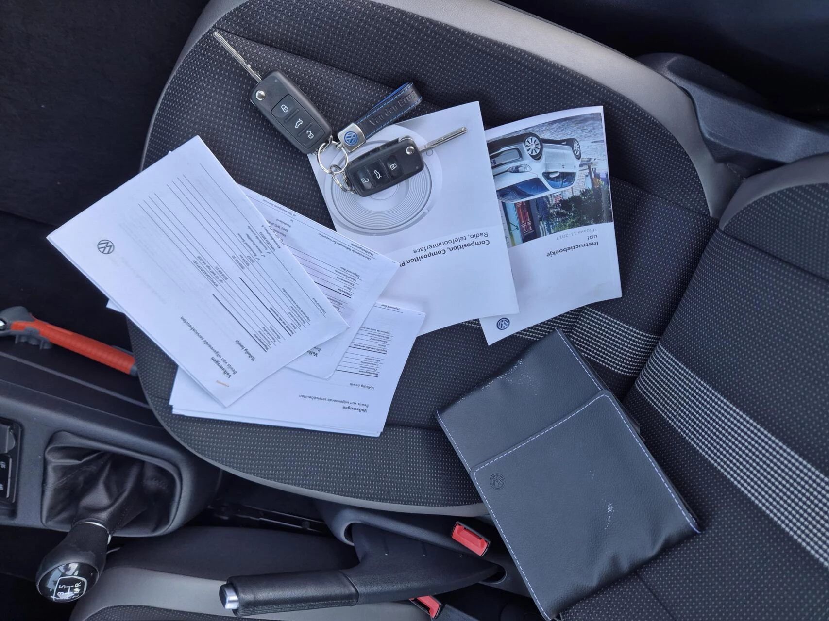 Hoofdafbeelding Volkswagen up!