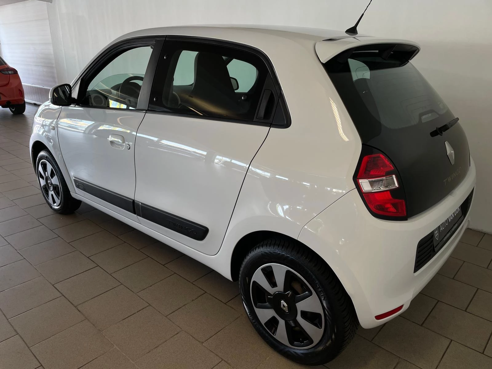 Hoofdafbeelding Renault Twingo