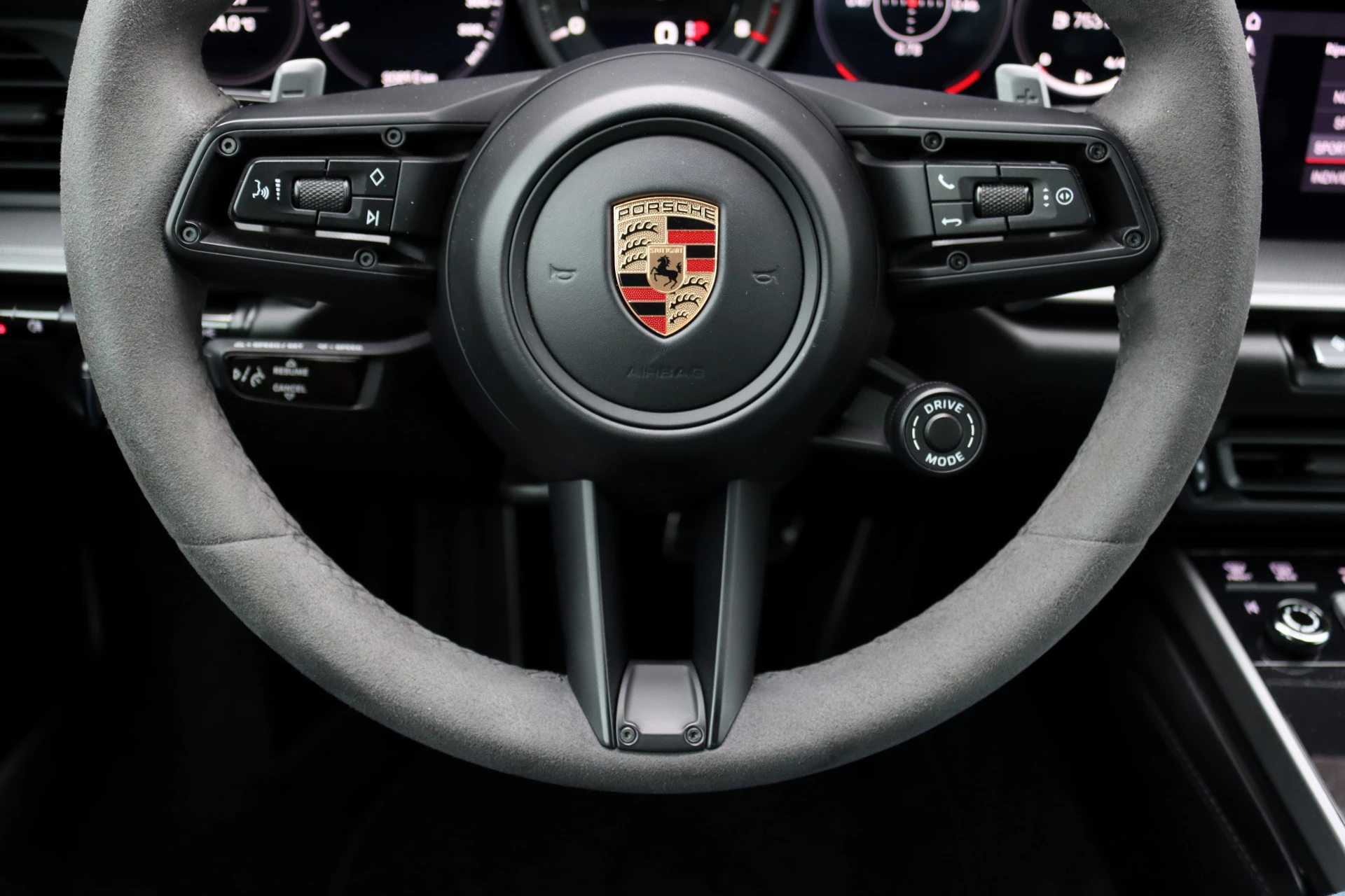 Hoofdafbeelding Porsche 911