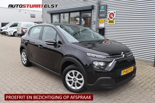Citroen C3 1.2 Live 1e Eigenaar | Volledig Onderh | NAP | BTW | Aico | Bluetooth | Cruise | DAB | LED | Start/Stop | Hill-Hold