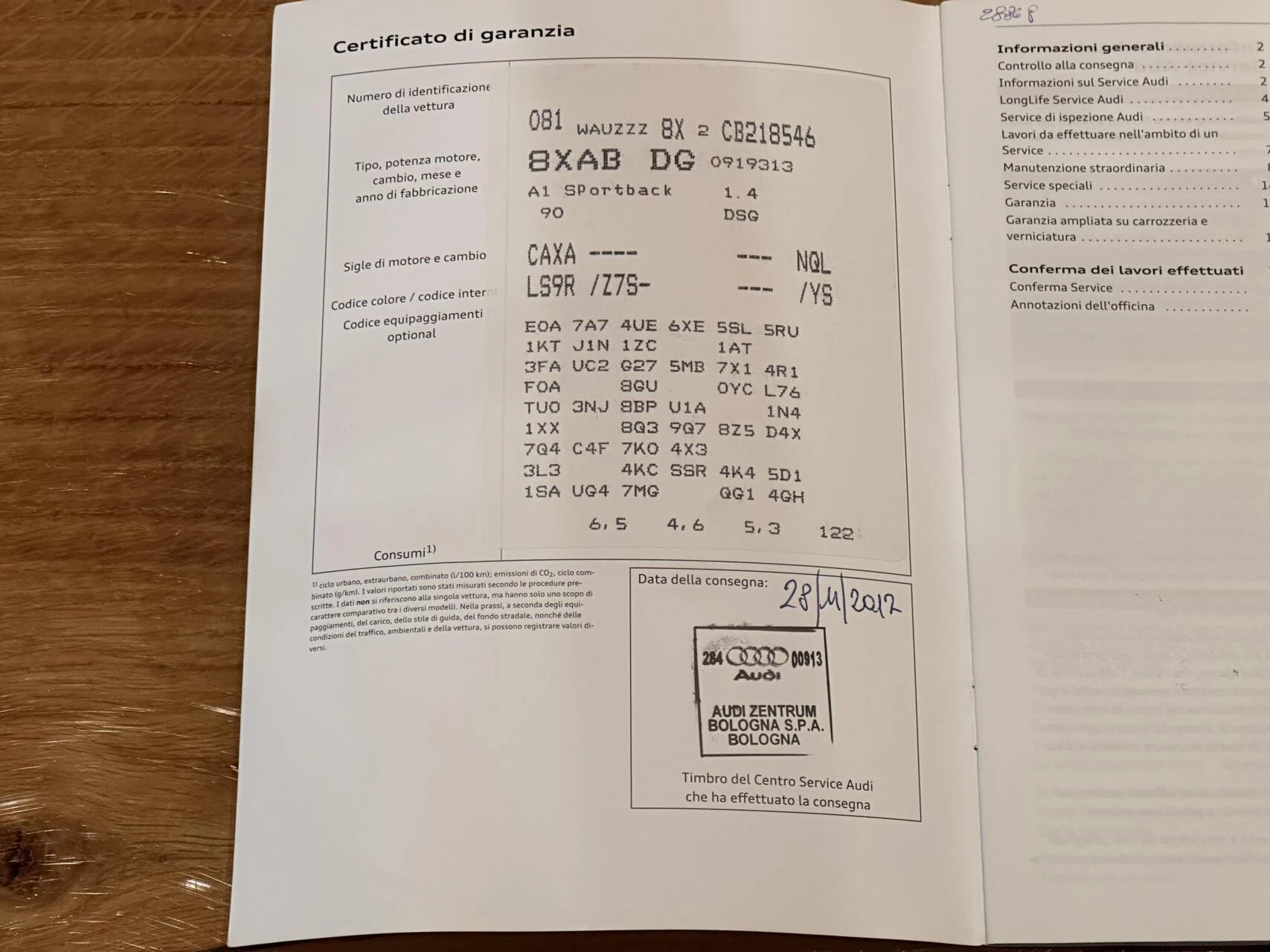 Hoofdafbeelding Audi A1 Sportback