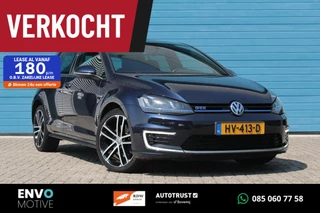 Volkswagen Golf 1.4 TSI GTE Carplay/PDC/Camera/Clima/Cruise