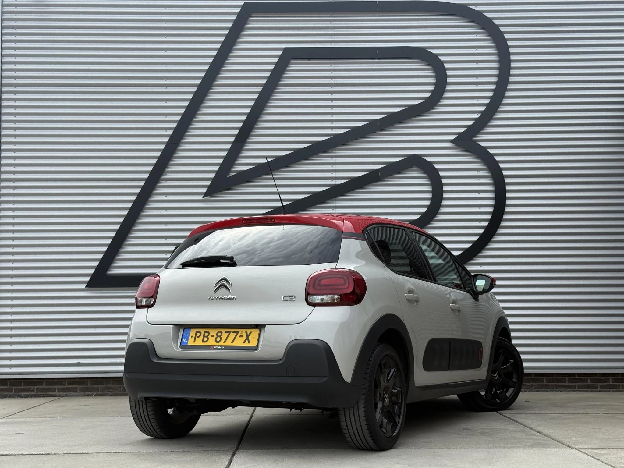 Hoofdafbeelding Citroën C3