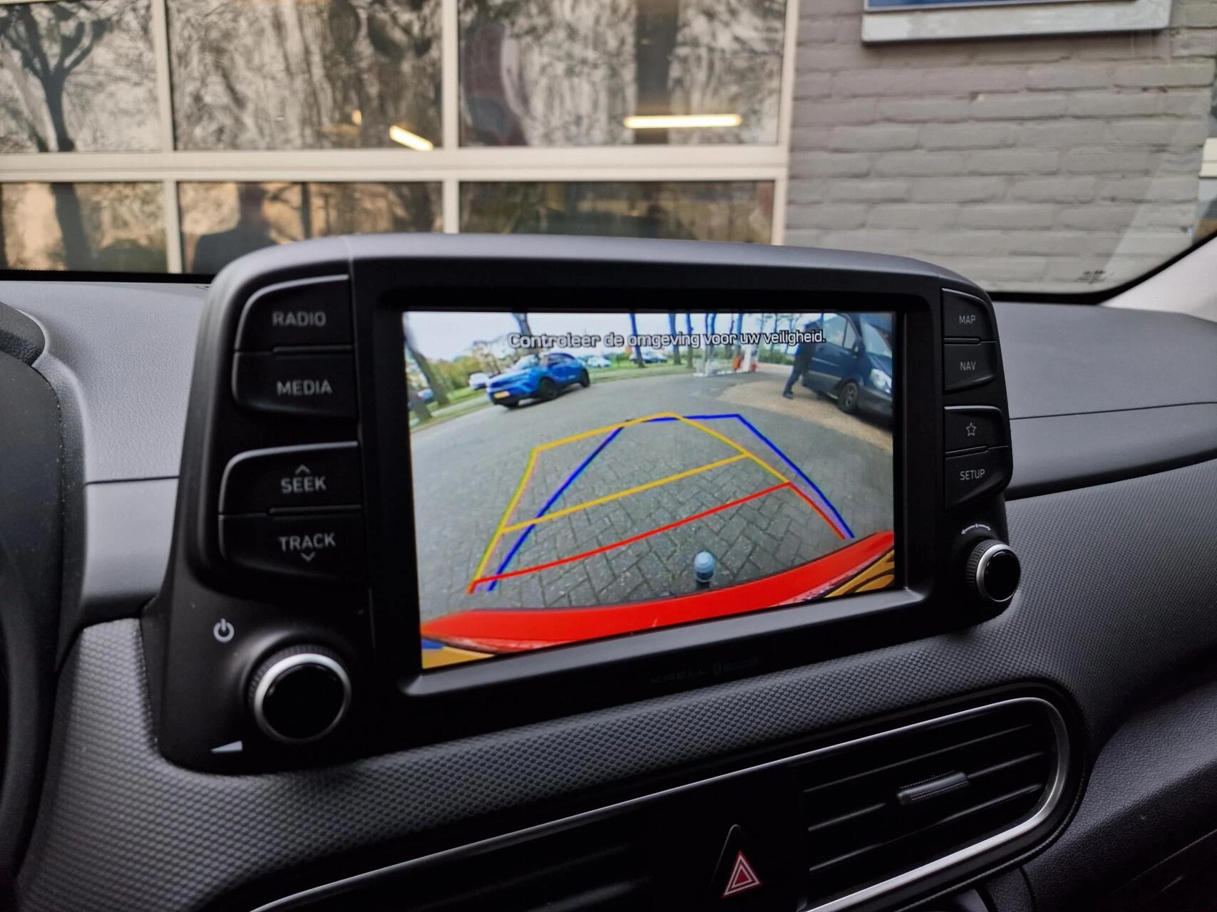 Hoofdafbeelding Hyundai Kona