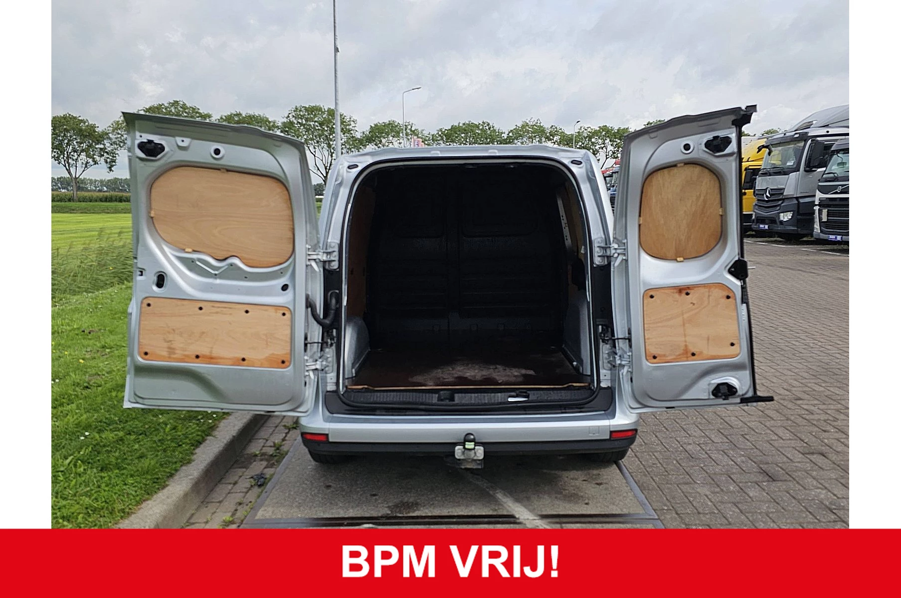 Hoofdafbeelding Mercedes-Benz Citan