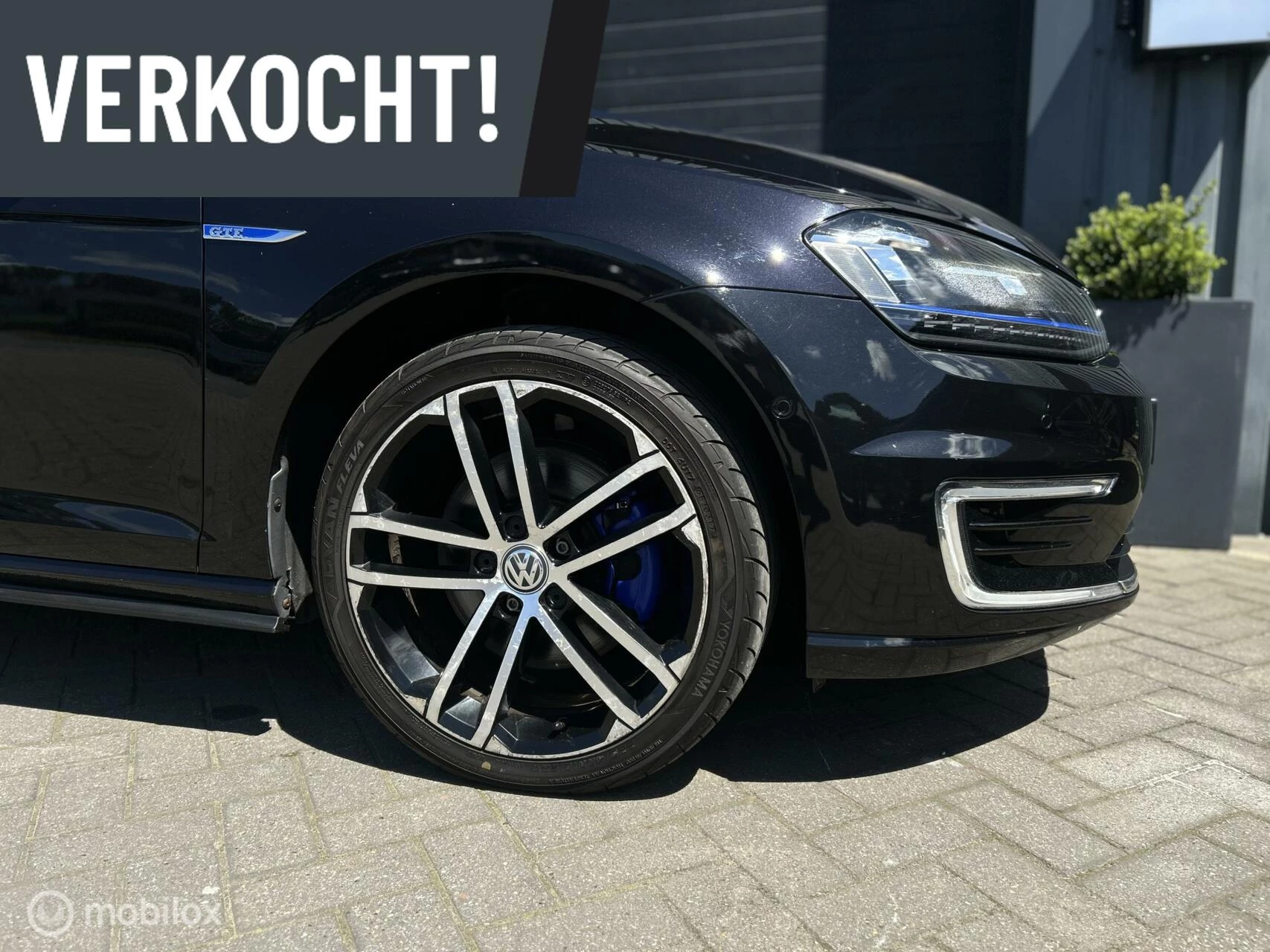 Hoofdafbeelding Volkswagen Golf