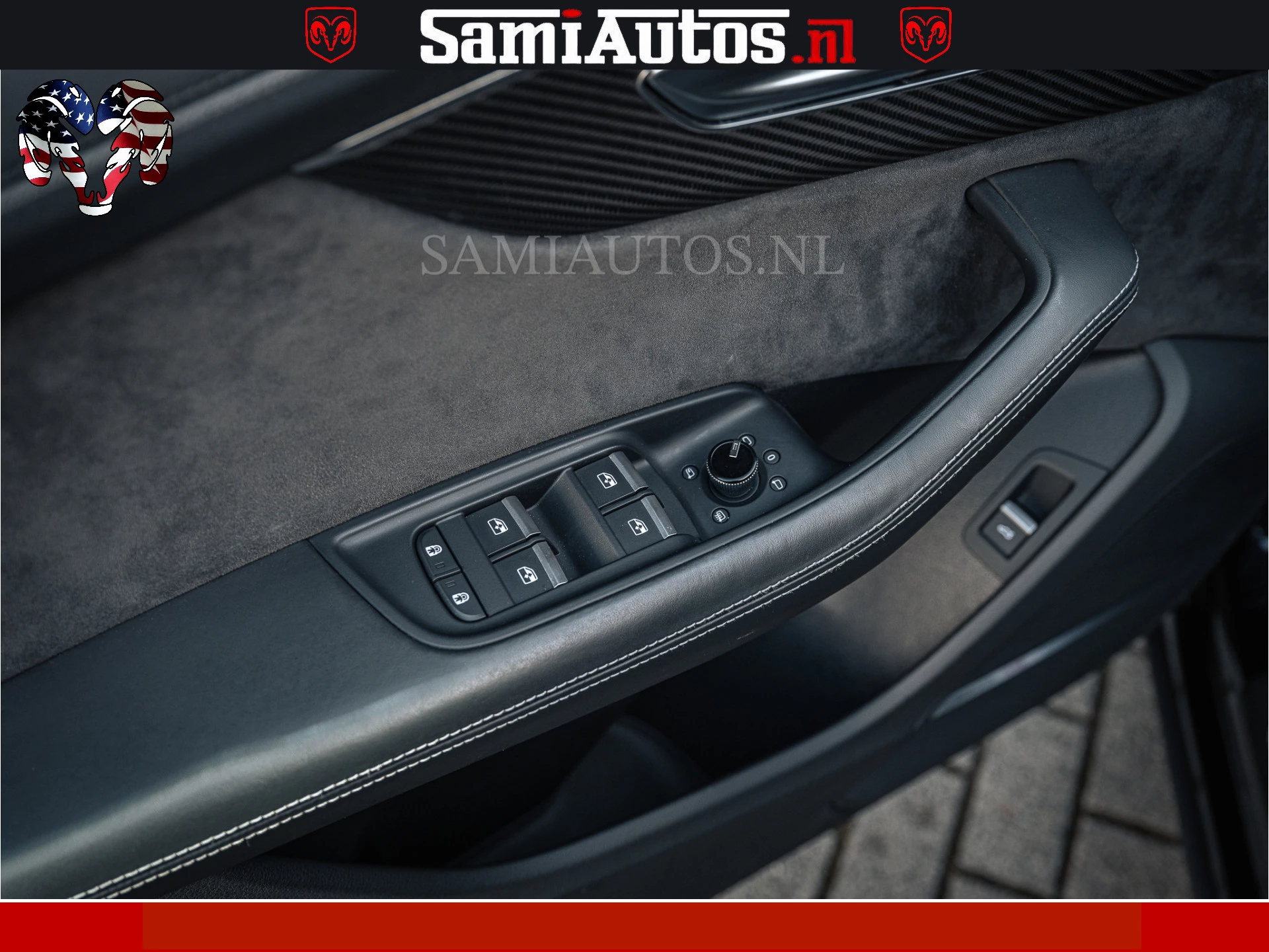 Hoofdafbeelding Audi RSQ8