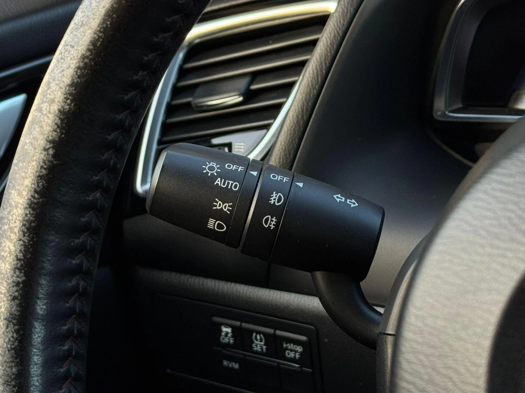 Hoofdafbeelding Mazda 3