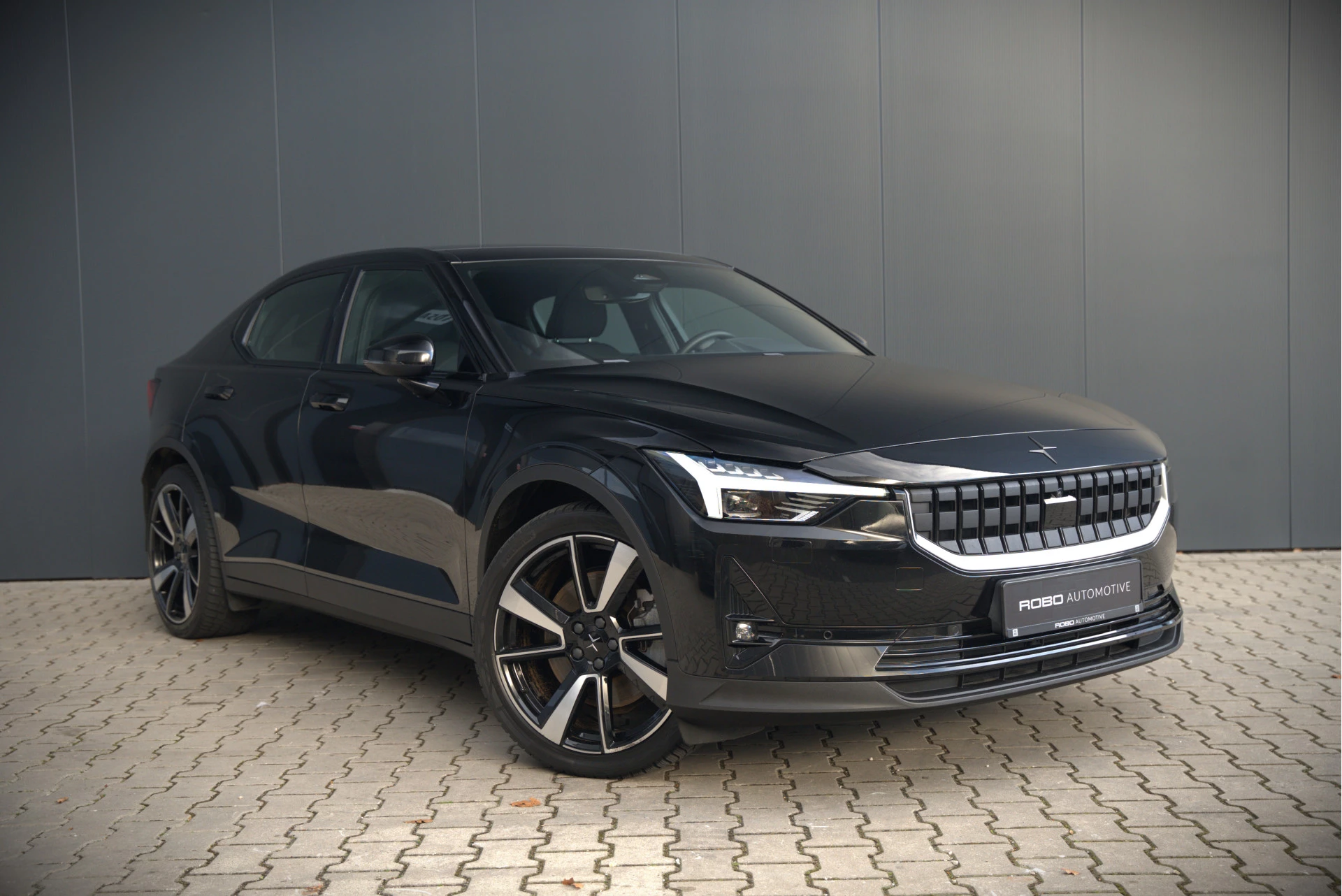 Hoofdafbeelding Polestar 2