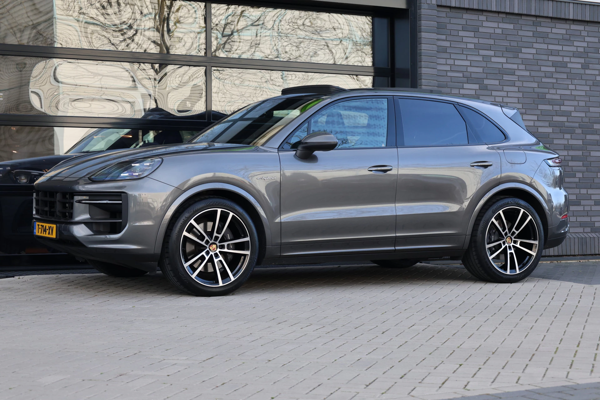 Hoofdafbeelding Porsche Cayenne