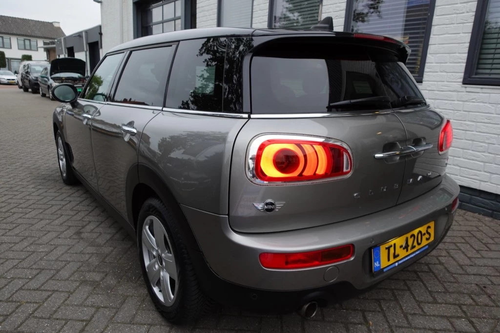Hoofdafbeelding MINI Cooper