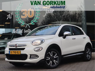 Hoofdafbeelding Fiat 500X Fiat 500X 1.4 Turbo MultiAir PopStar Cruise Control / Climate / Navi / Trekh / Carplay