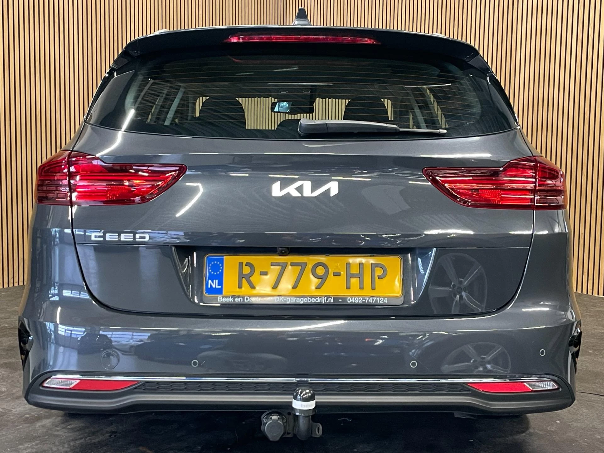 Hoofdafbeelding Kia Ceed Sportswagon