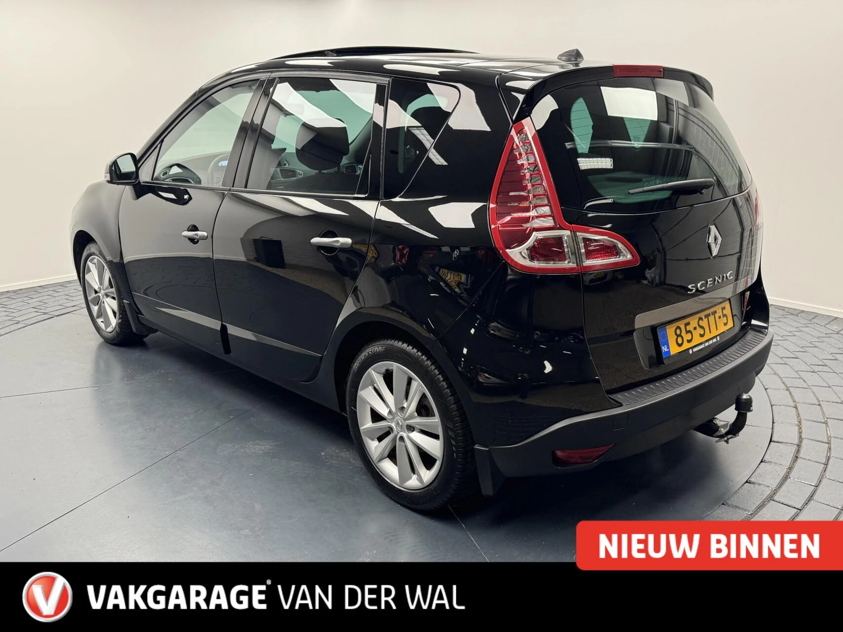 Hoofdafbeelding Renault Scénic