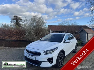 Kia XCeed 1.6 GDi PHEV | Onderhouden | Groot scherm