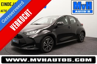 Toyota Yaris 1.5 Hybrid Business Plus|CAMERA|LED|CARPLAY|ACC