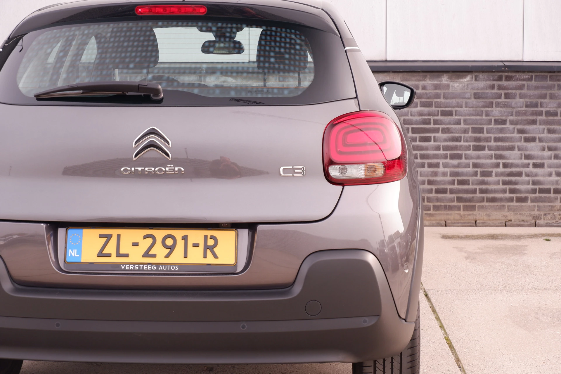 Hoofdafbeelding Citroën C3