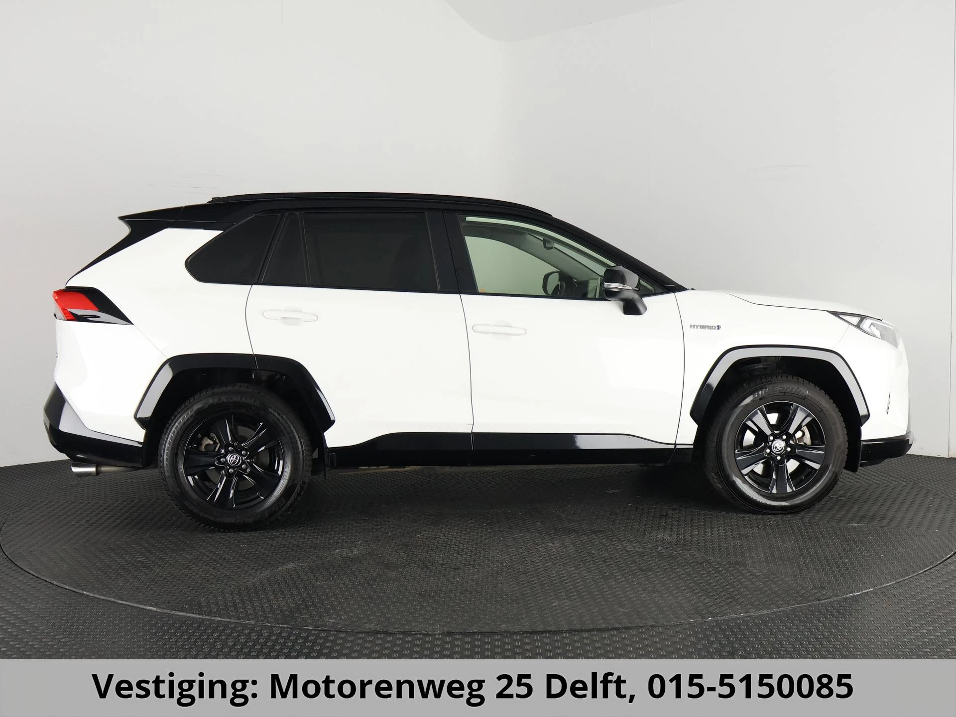 Hoofdafbeelding Toyota RAV4