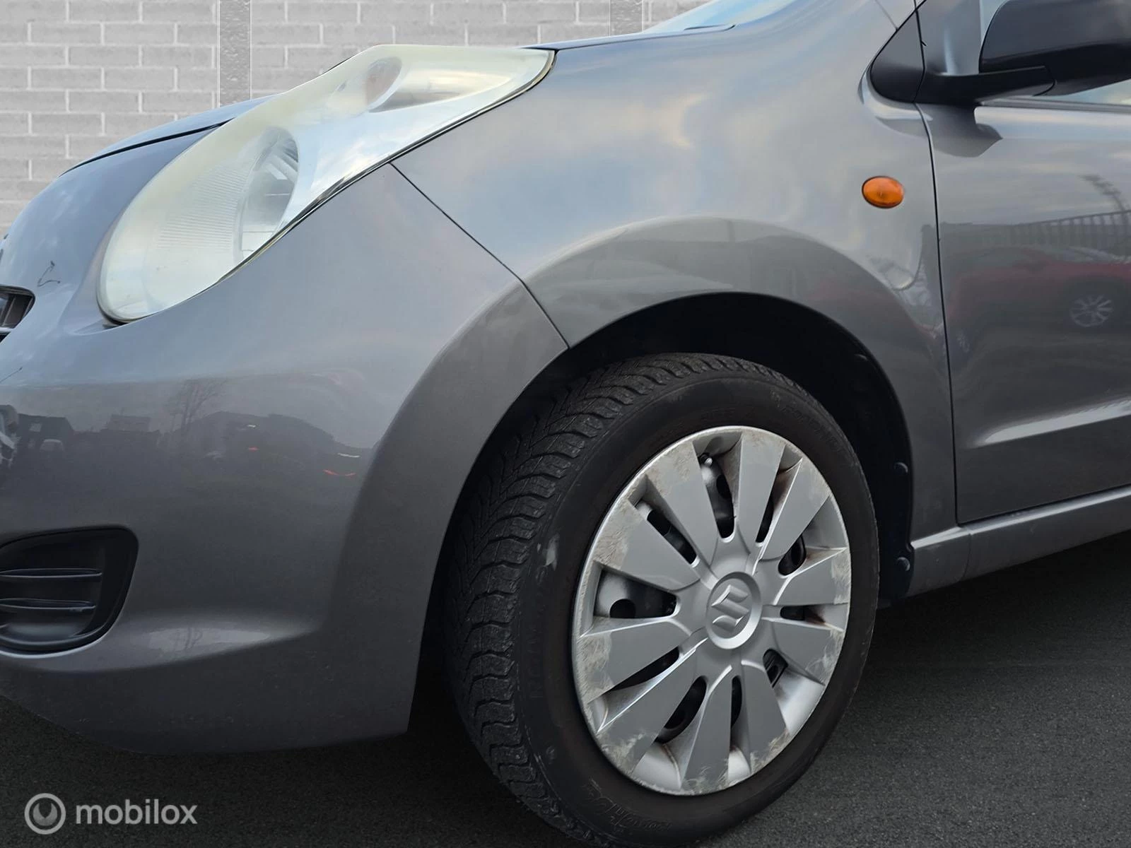 Hoofdafbeelding Suzuki Alto