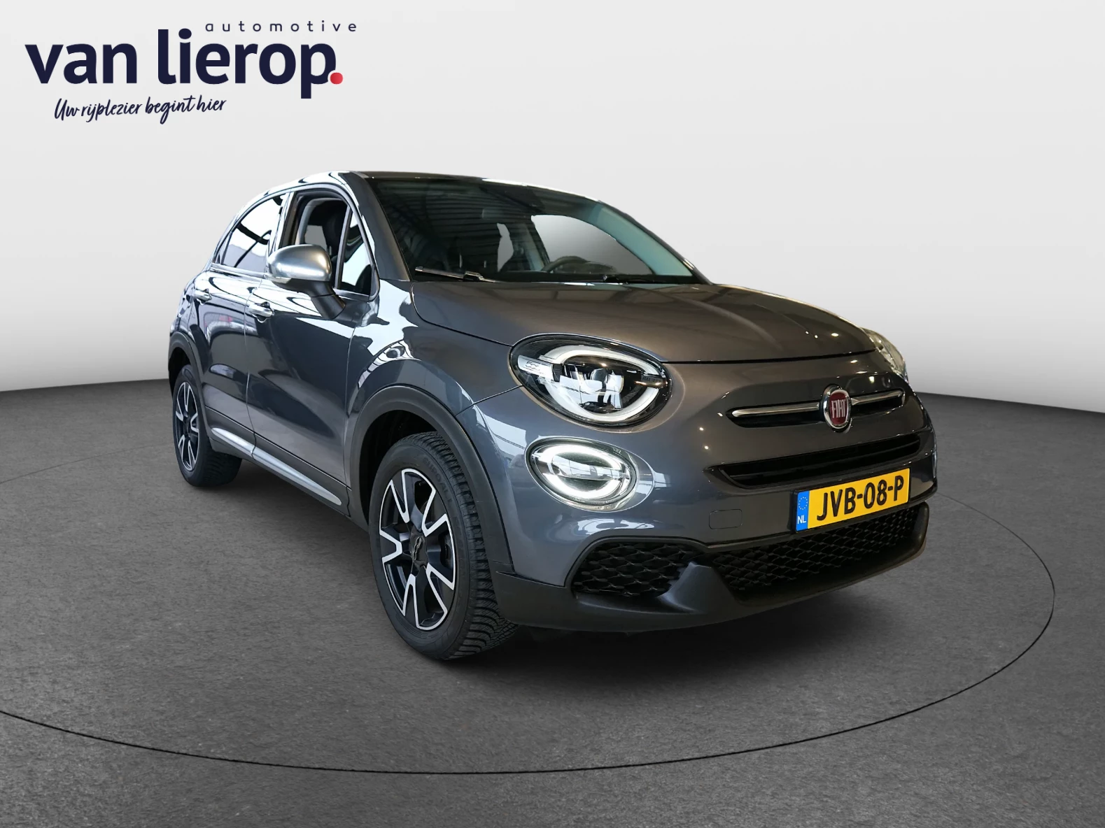 Hoofdafbeelding Fiat 500X