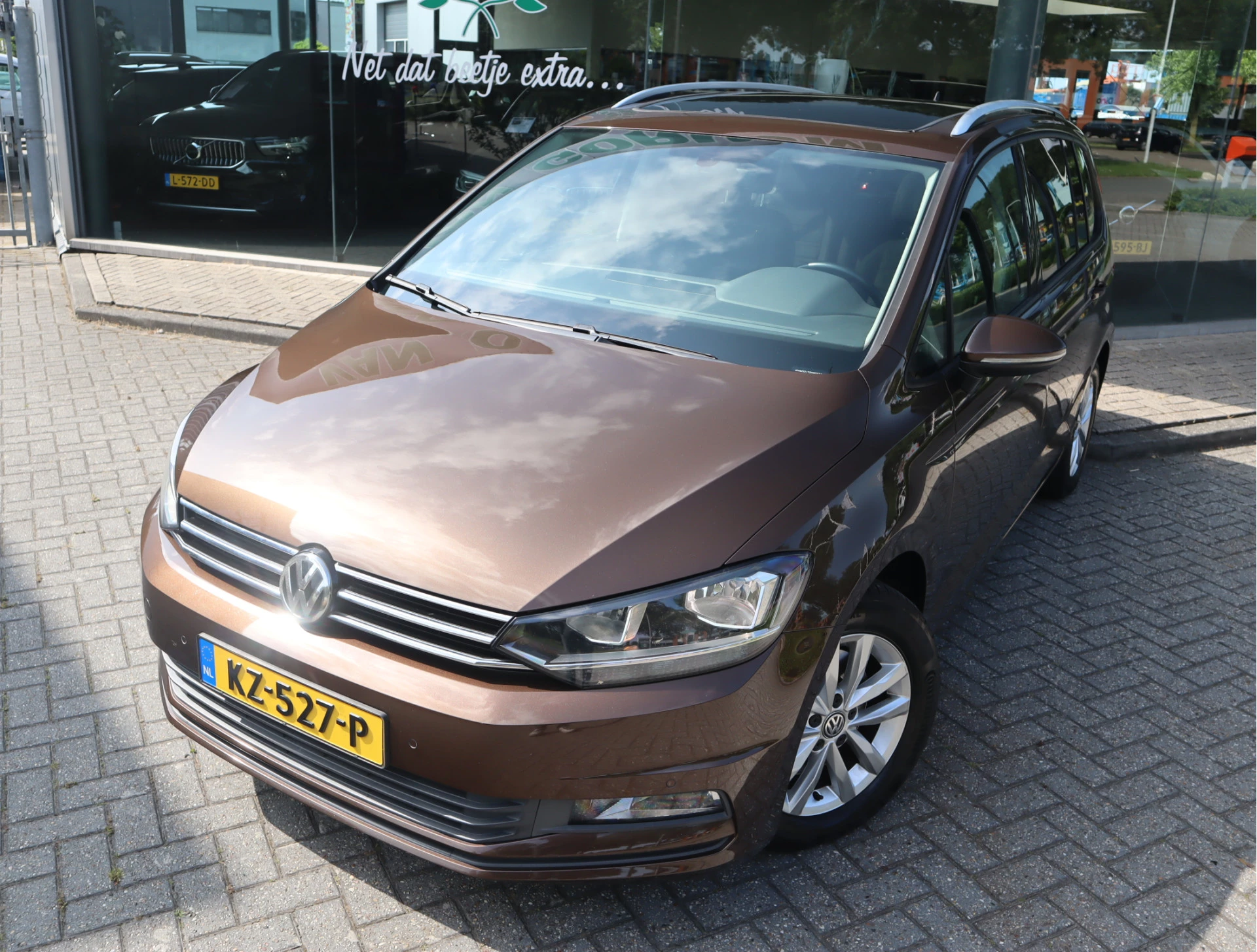 Hoofdafbeelding Volkswagen Touran