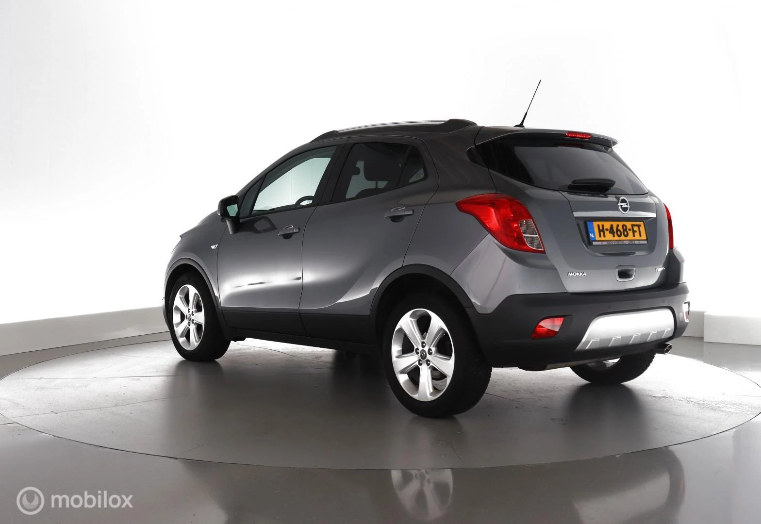 Hoofdafbeelding Opel Mokka