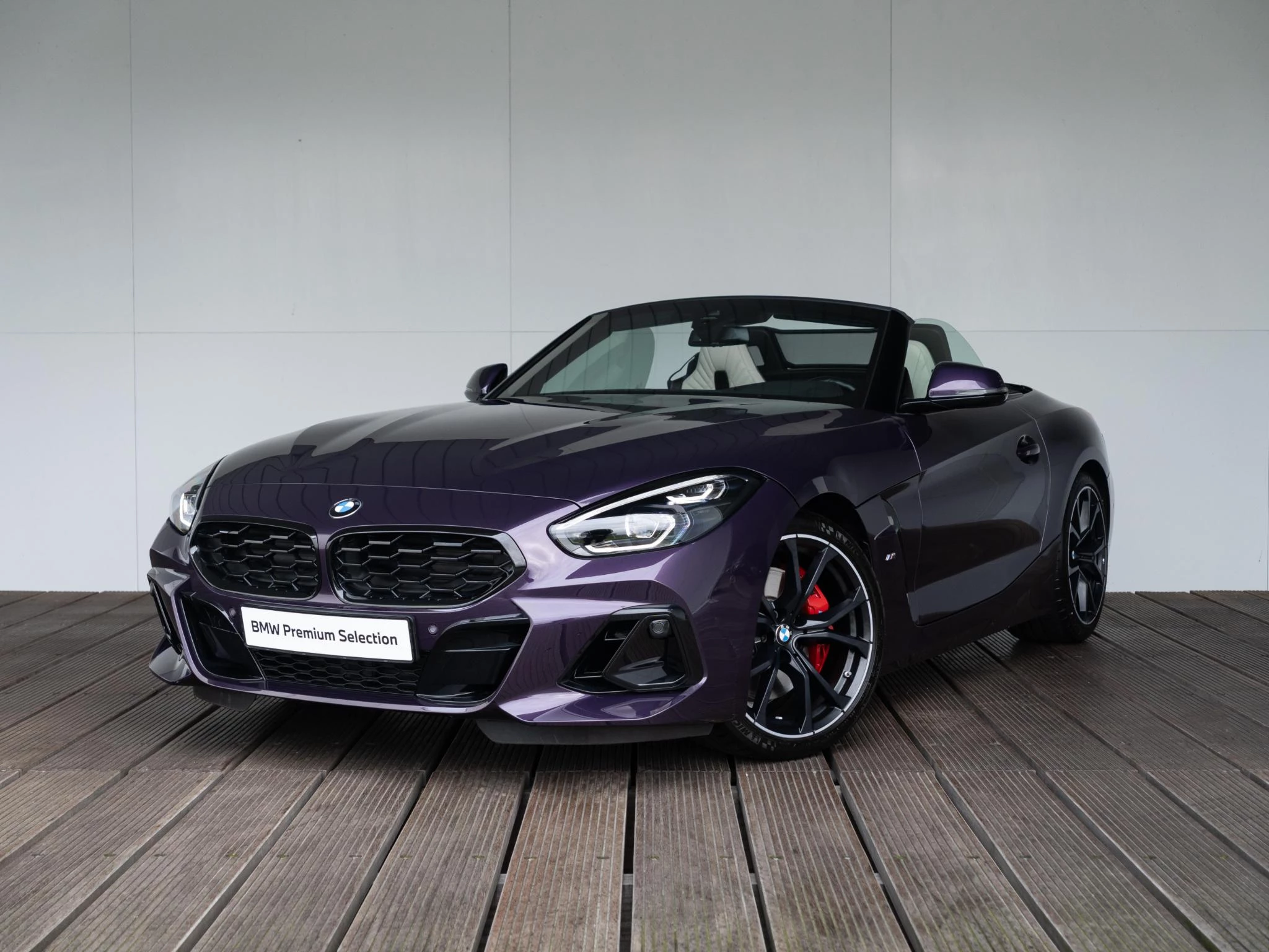 Hoofdafbeelding BMW Z4