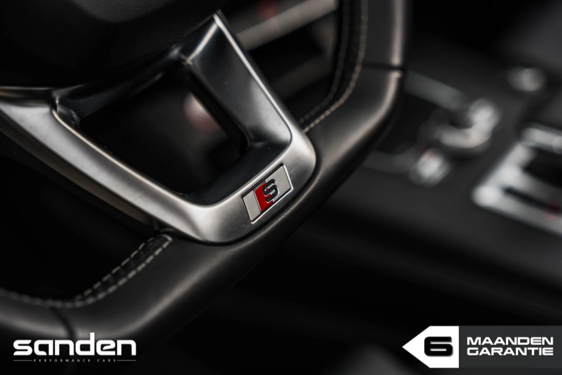 Hoofdafbeelding Audi SQ5