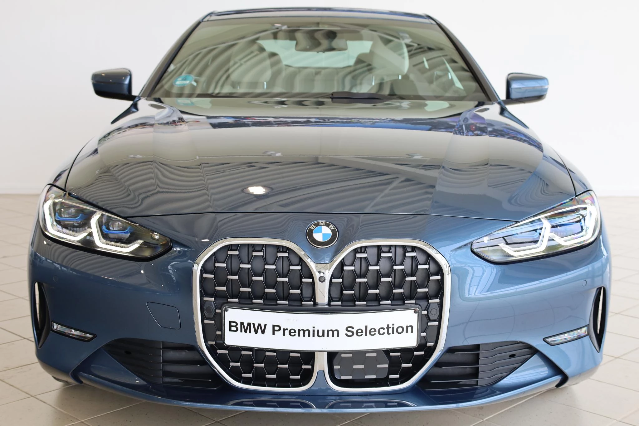 Hoofdafbeelding BMW 4 Serie