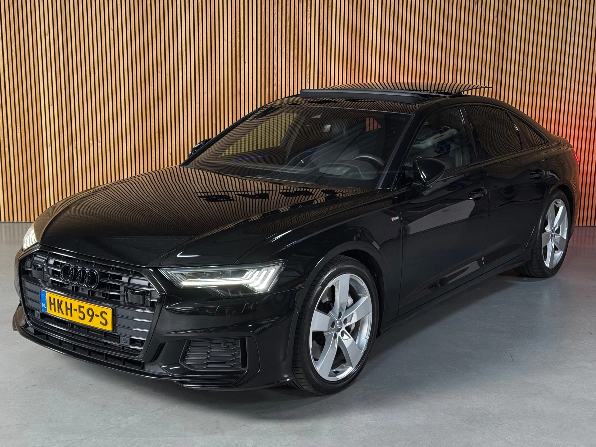 Hoofdafbeelding Audi A6