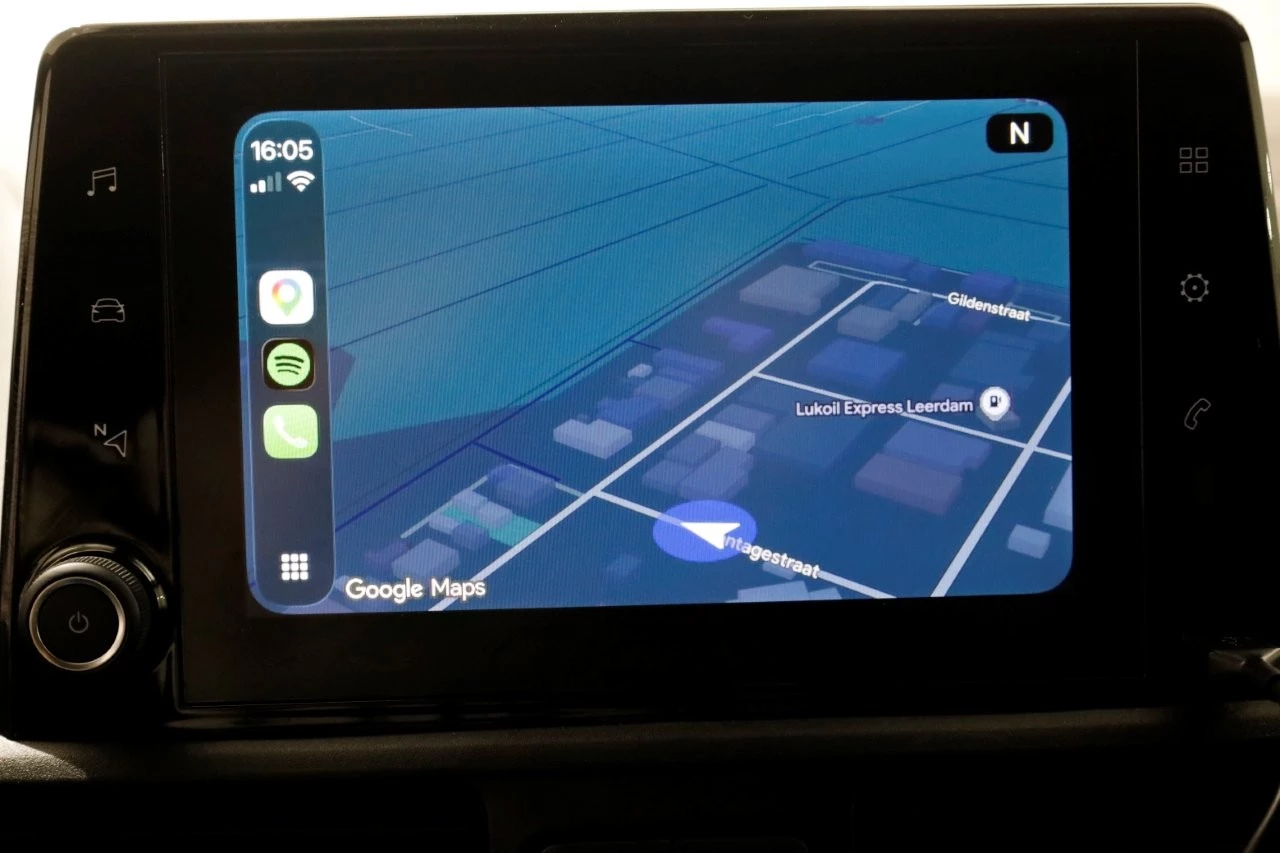 Hoofdafbeelding Citroën Berlingo