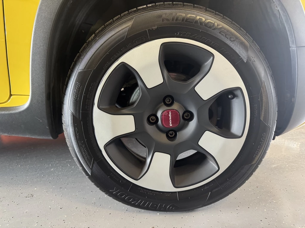 Hoofdafbeelding Fiat Panda