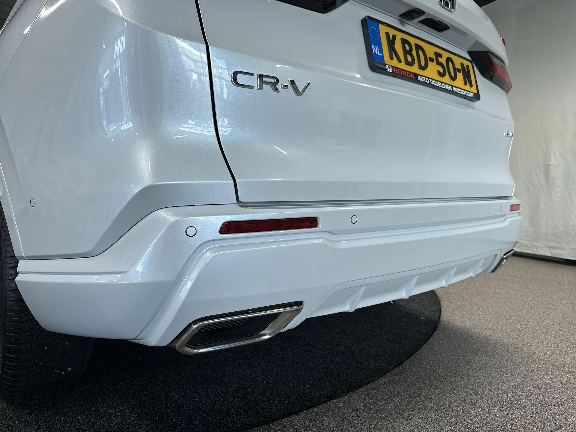 Hoofdafbeelding Honda CR-V