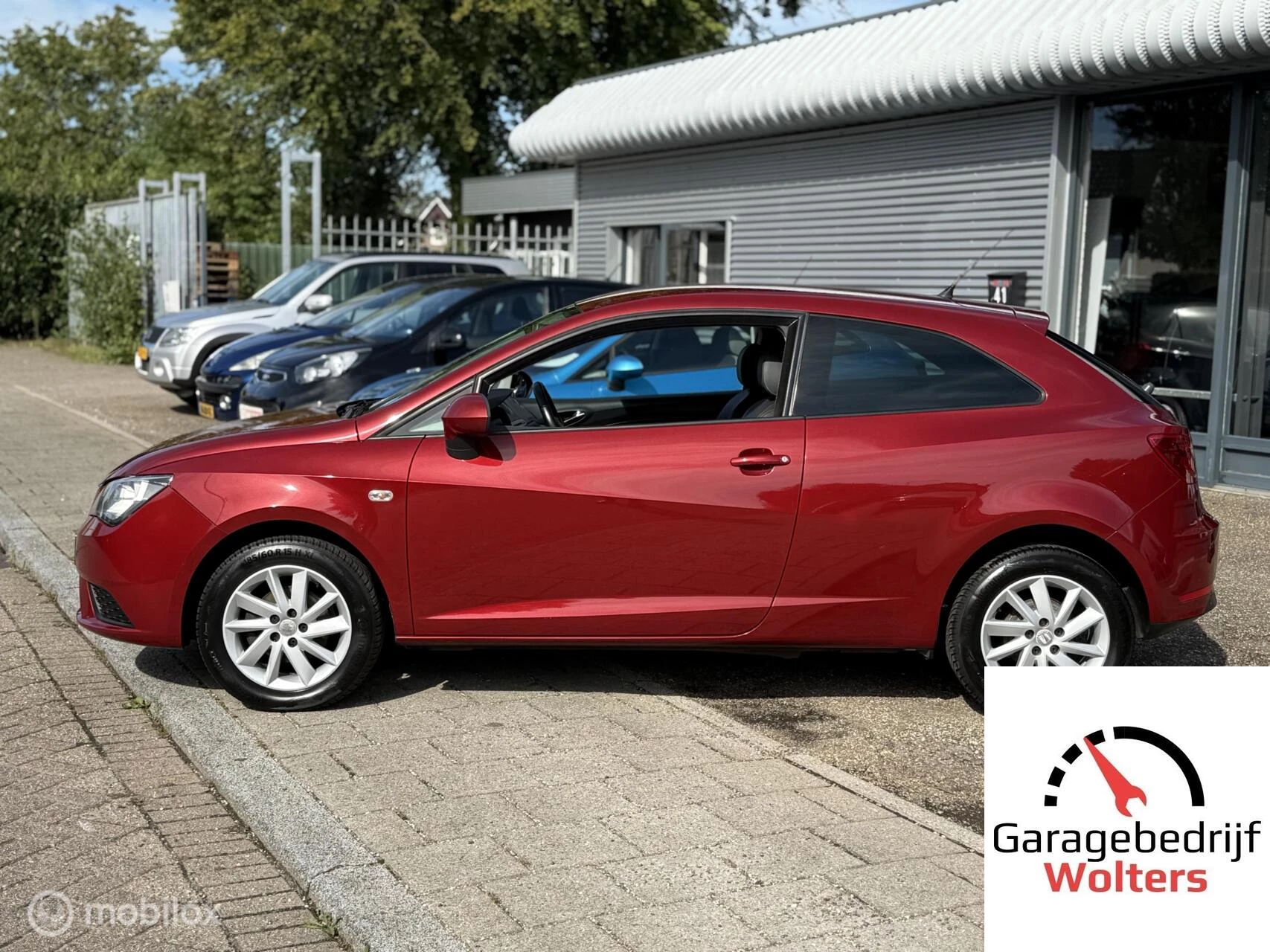 Hoofdafbeelding SEAT Ibiza