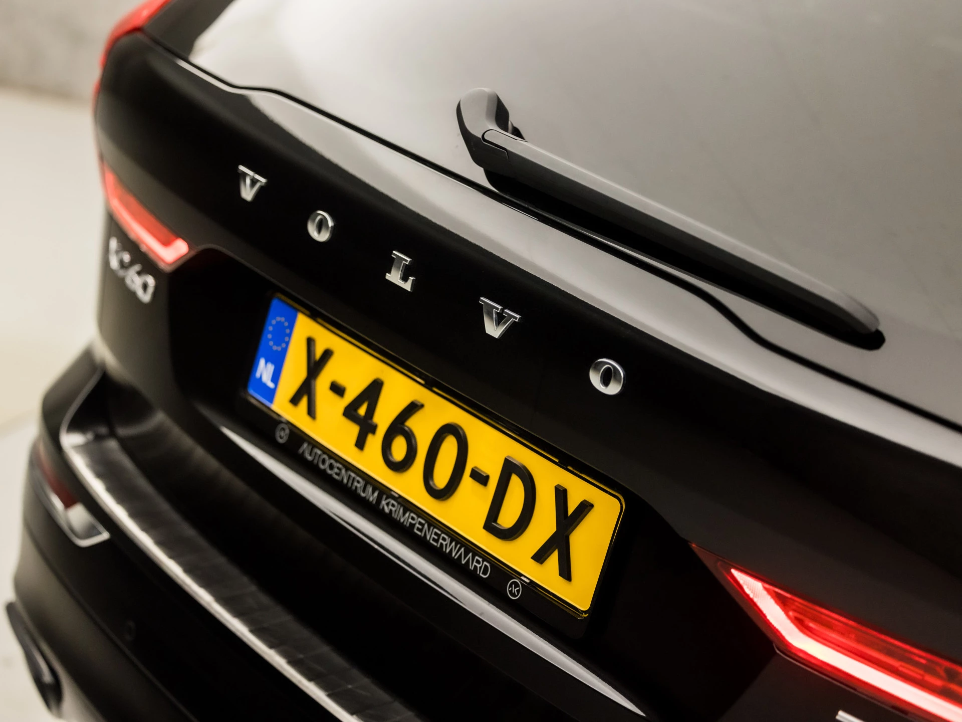 Hoofdafbeelding Volvo XC60