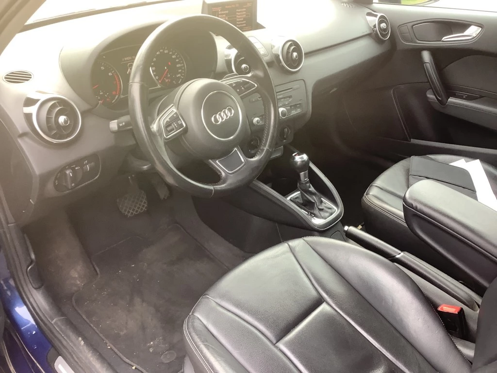 Hoofdafbeelding Audi A1