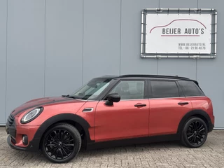MINI Clubman Mini 1.5 Cooper Business Edition Automaat Apple Carplay.