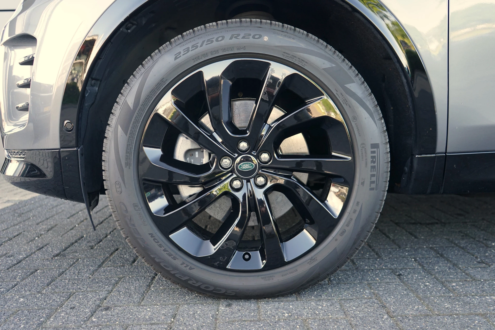 Hoofdafbeelding Land Rover Discovery Sport