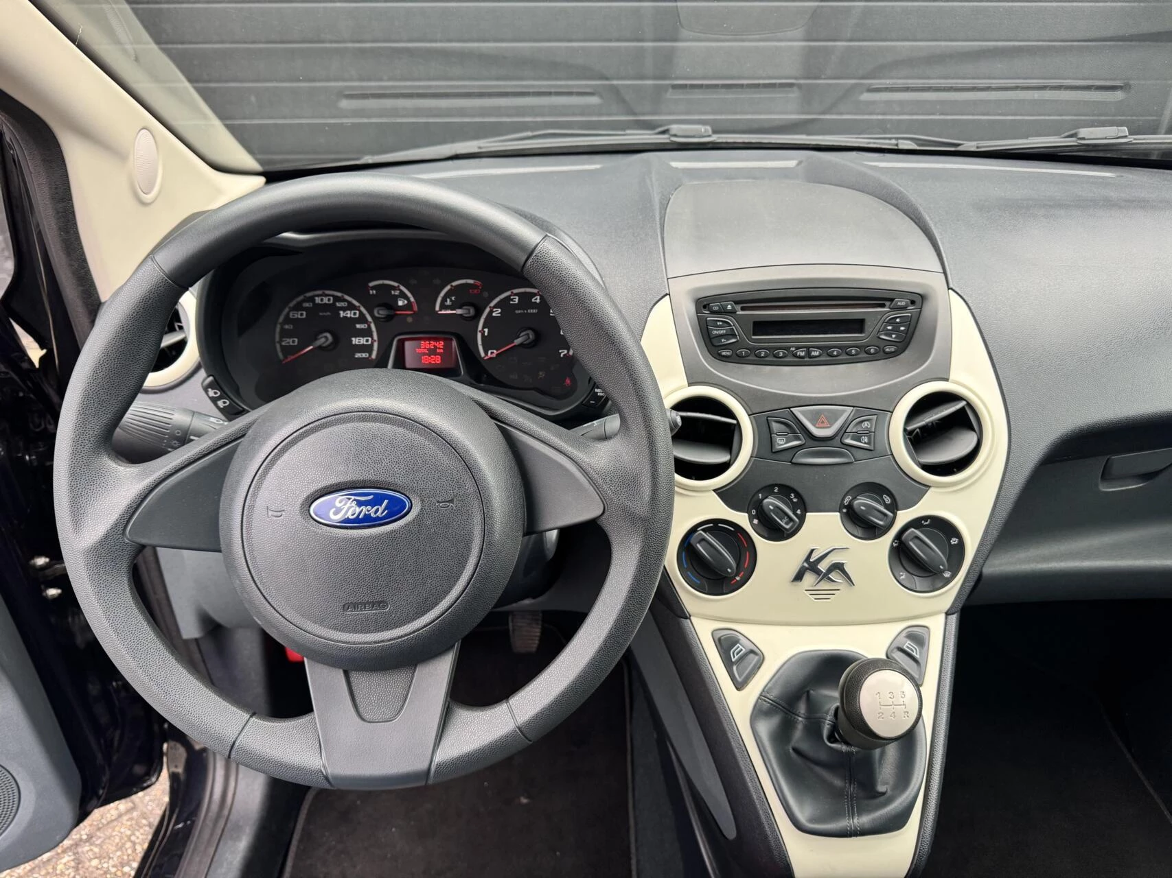 Hoofdafbeelding Ford Ka