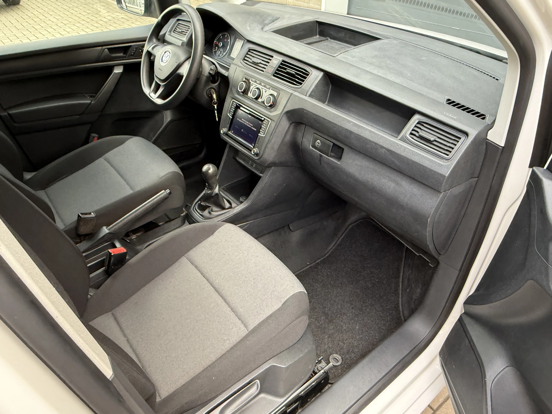Hoofdafbeelding Volkswagen Caddy
