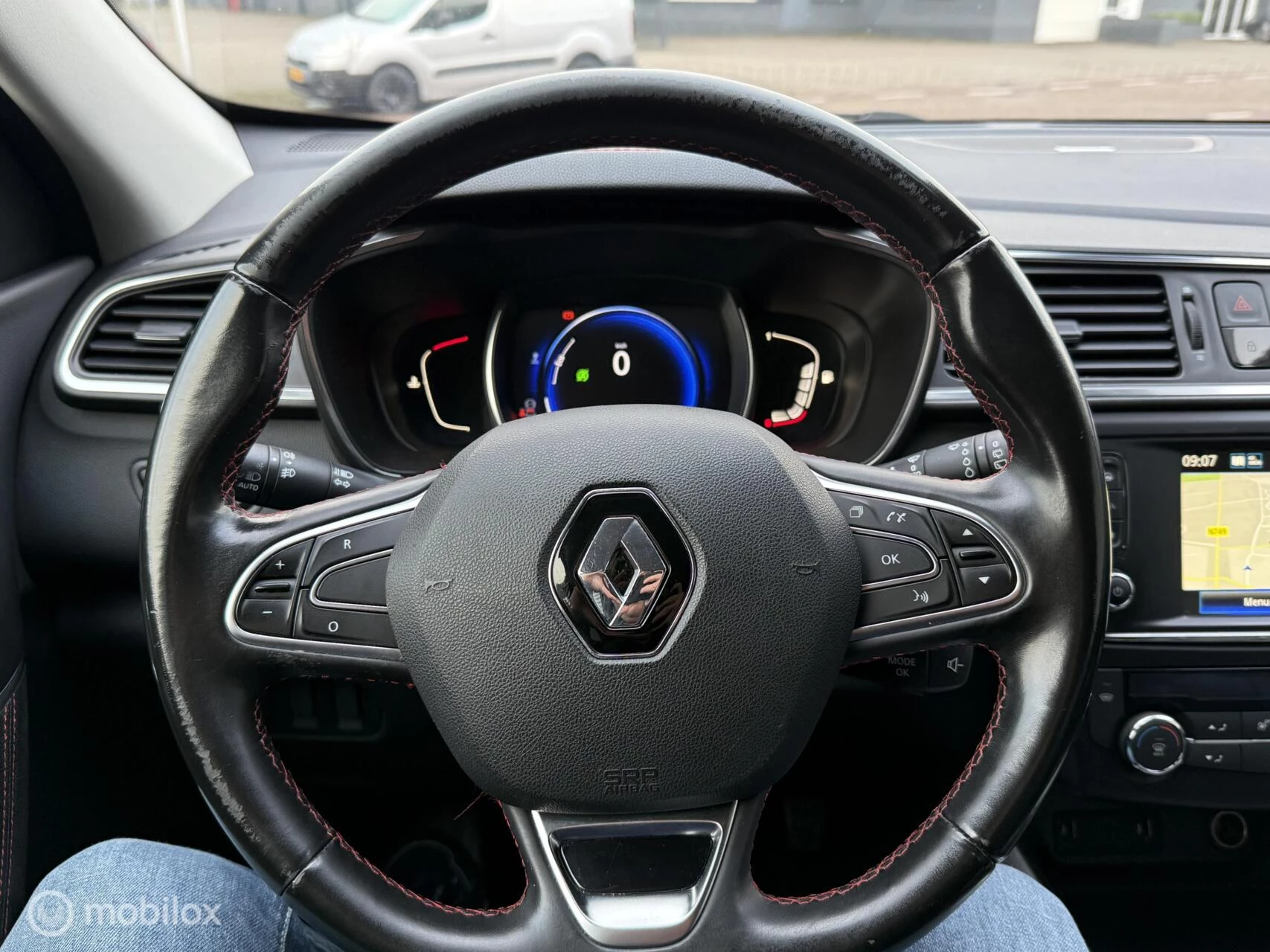Hoofdafbeelding Renault Kadjar