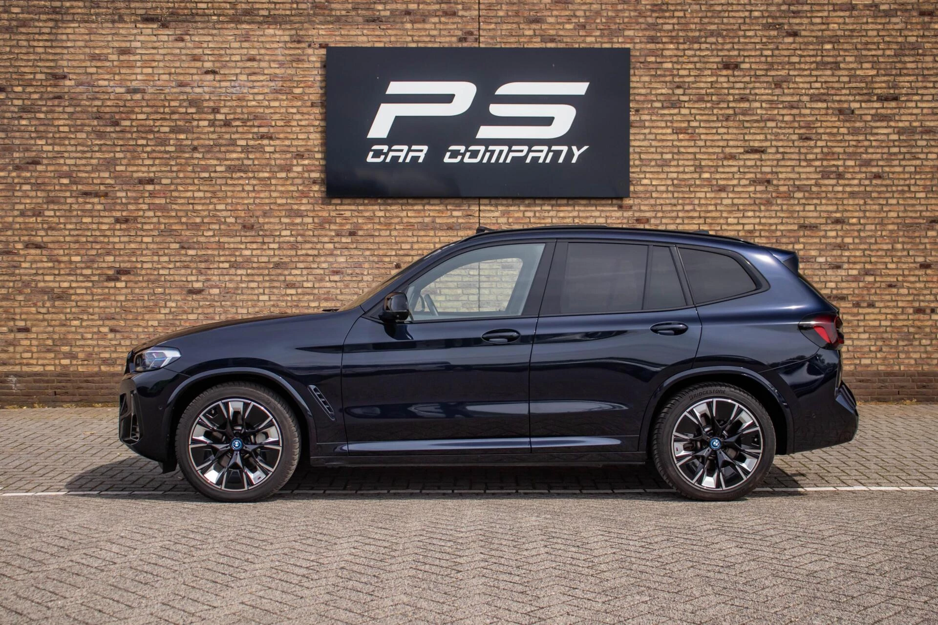 Hoofdafbeelding BMW iX3