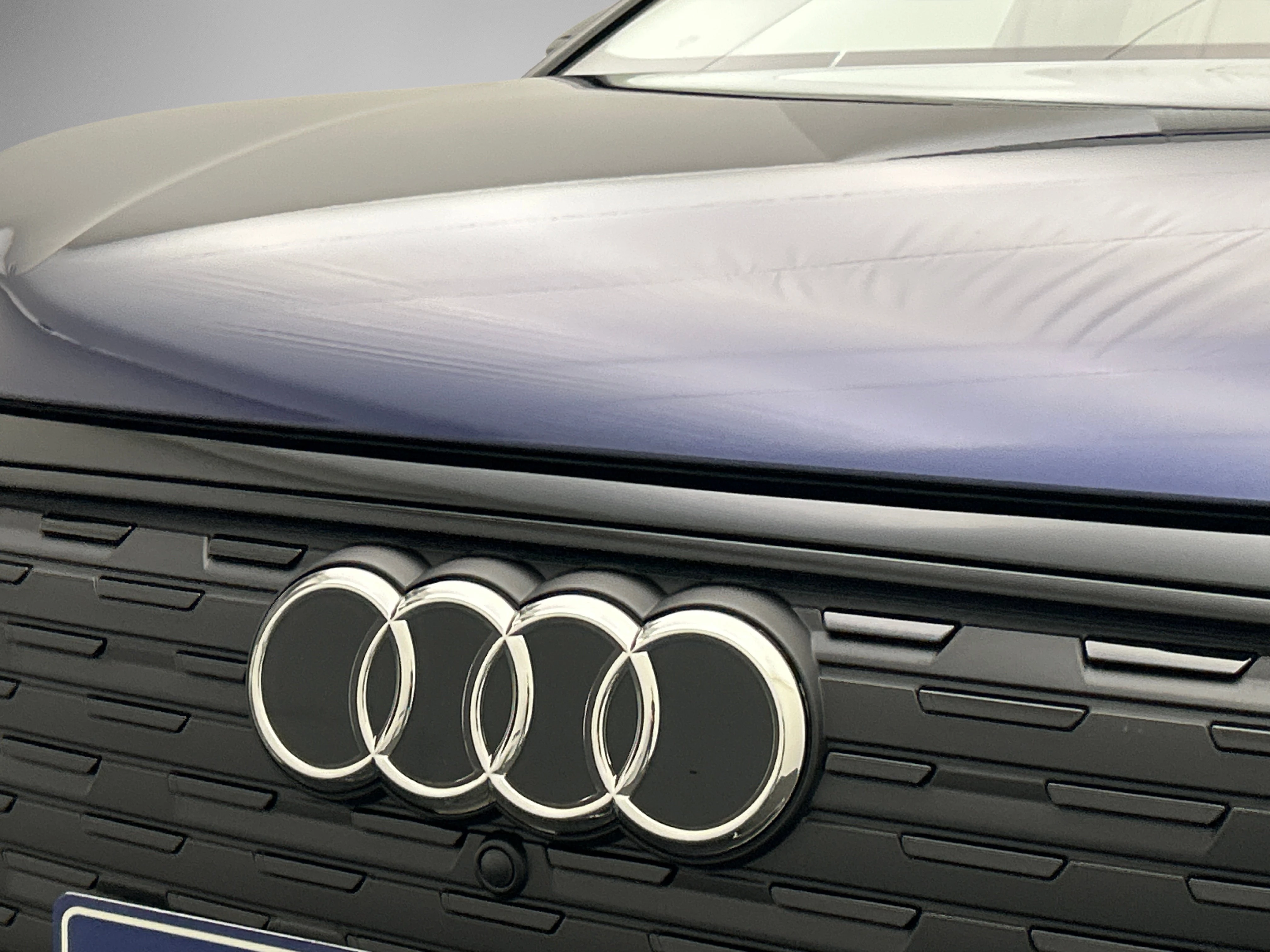 Hoofdafbeelding Audi Q4 e-tron