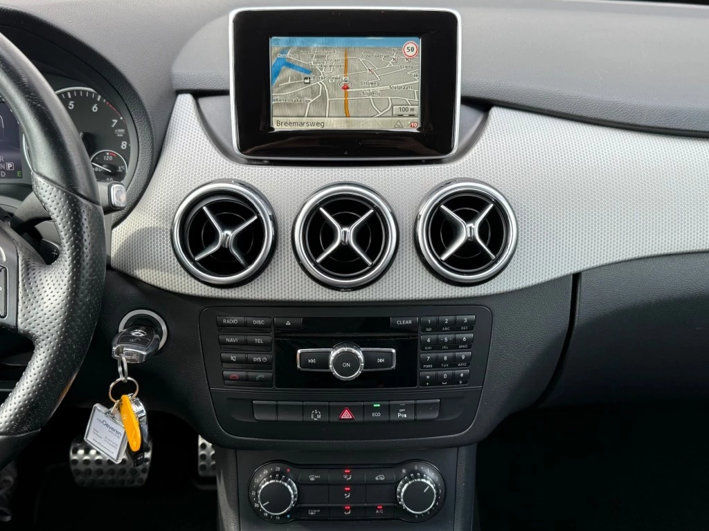Hoofdafbeelding Mercedes-Benz B-Klasse
