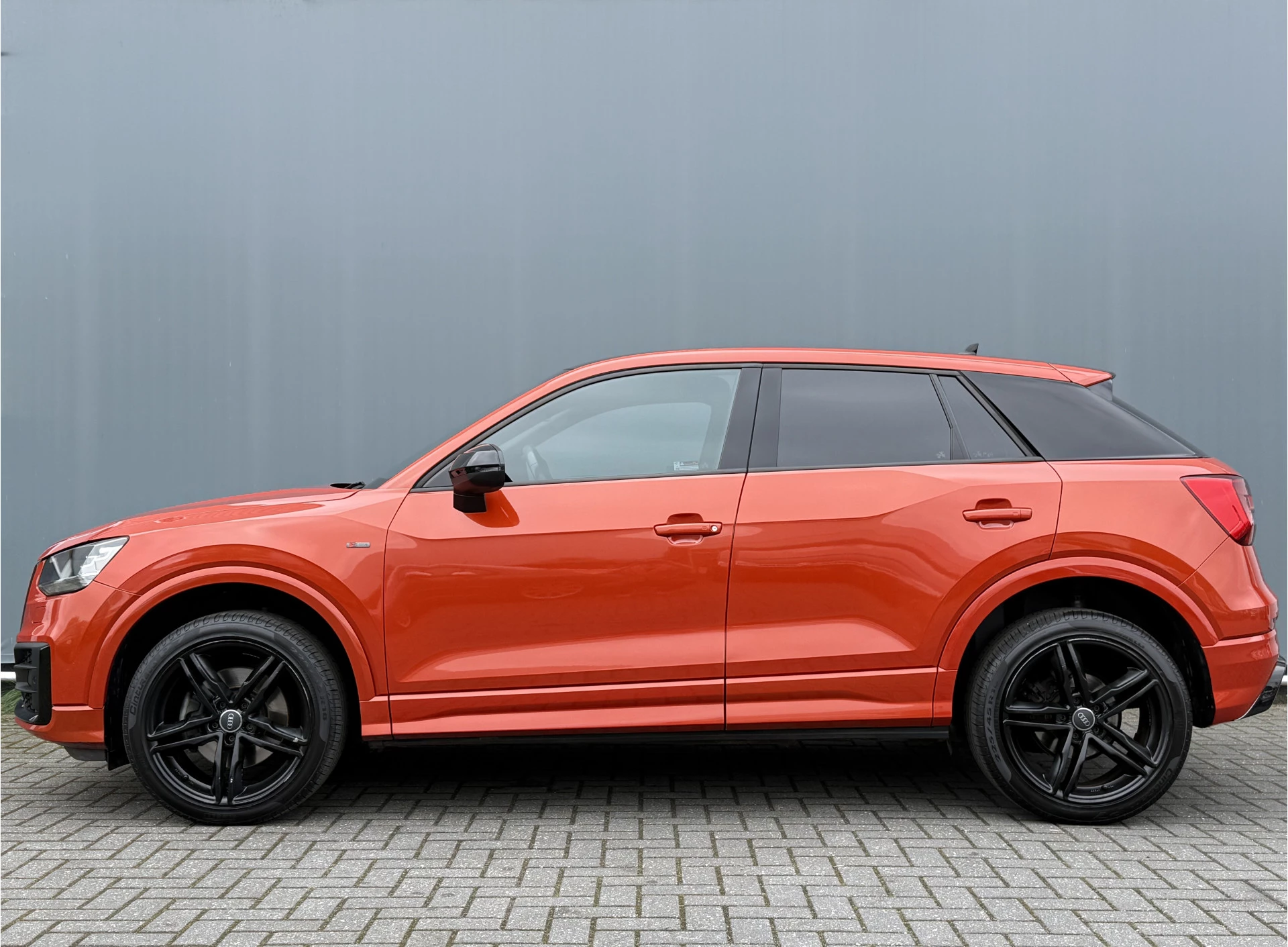 Hoofdafbeelding Audi Q2